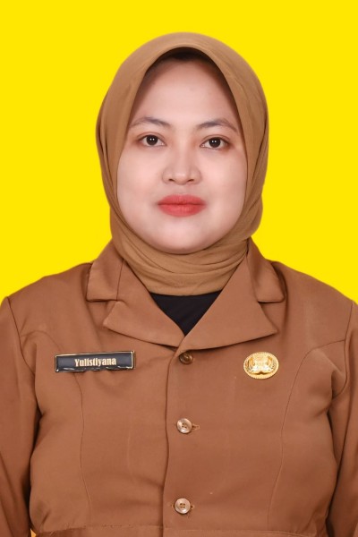 YULISTIYANA, M.Pd.