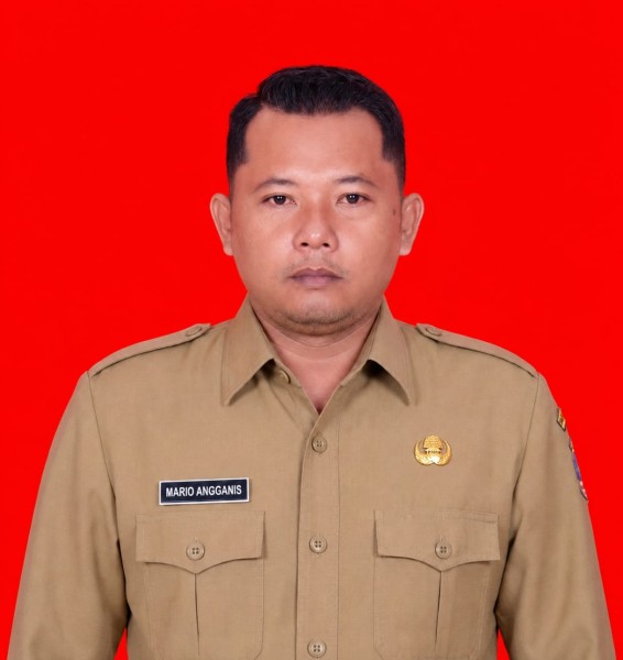 MARIO ANGGANIS, S.Pd.