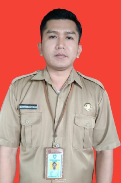 MUHAMMAD FADLI, S.Pd.
