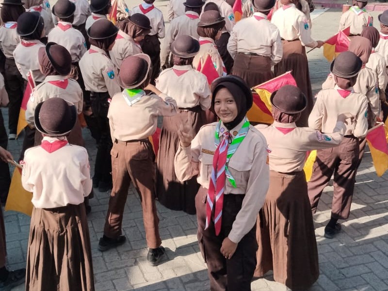 umbuhkan Kemandirian dan Karakter, SDN 1 Arjasa Sukses Gelar Kegiatan Persami