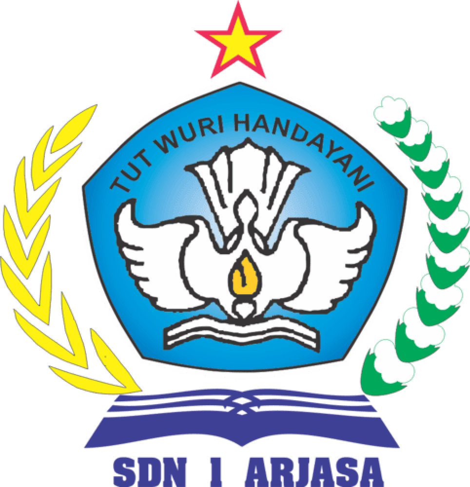 Logo SD NEGERI 1 ARJASA
